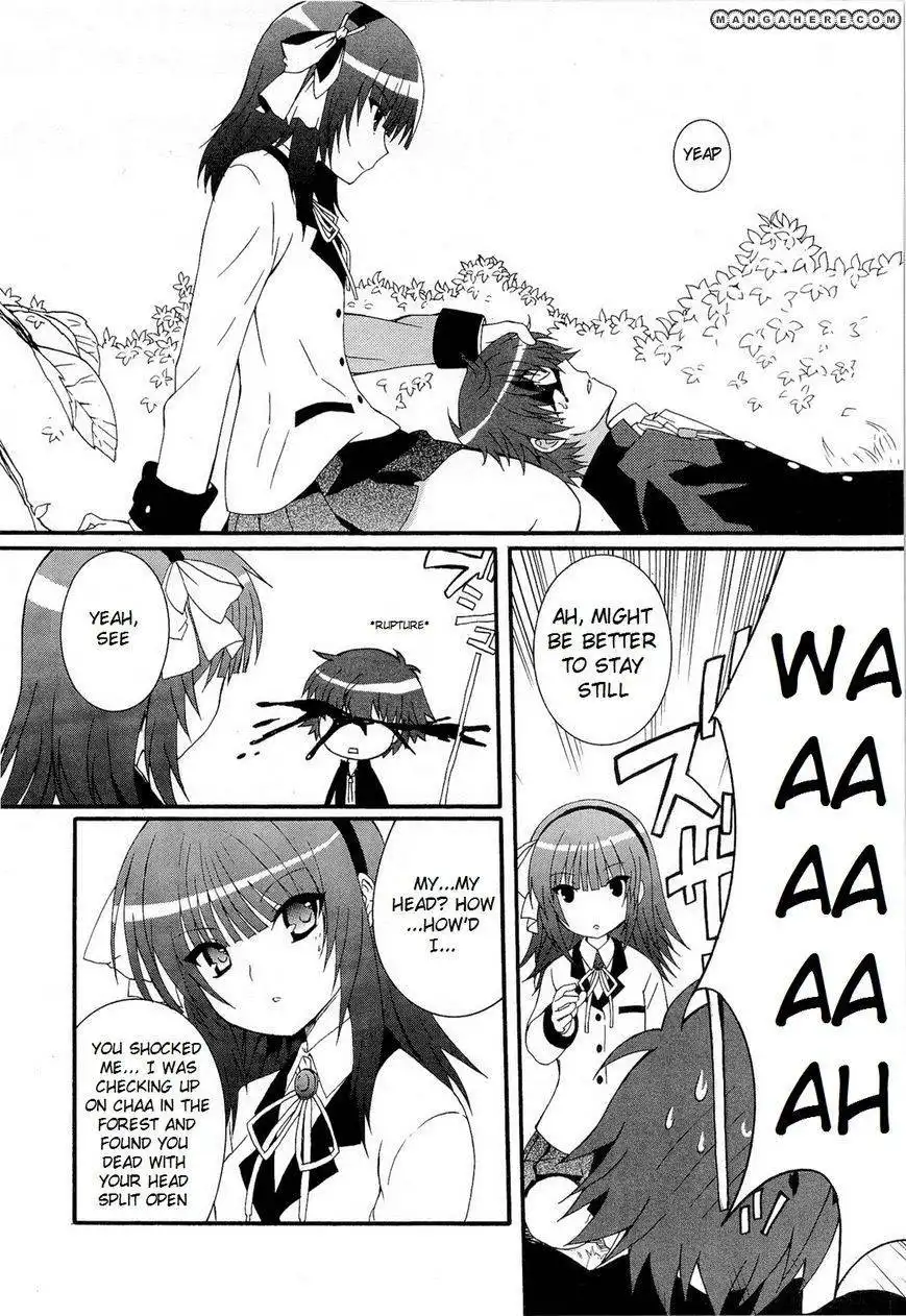 Angel Beats! - Heaven's Door Chapter 26.5 7